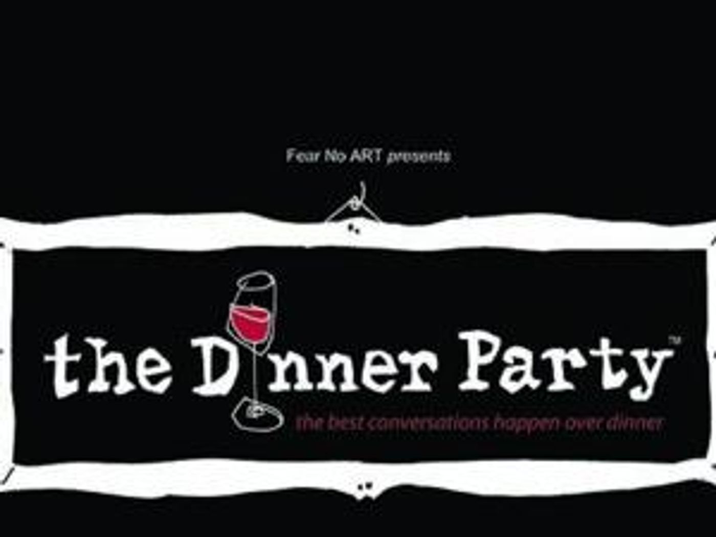 Photo Flash: Phil Emery, Lynne Jordan, Kevin Coval and Jared Wentworth Set for Fear No Art Chicago, 10/21  Image