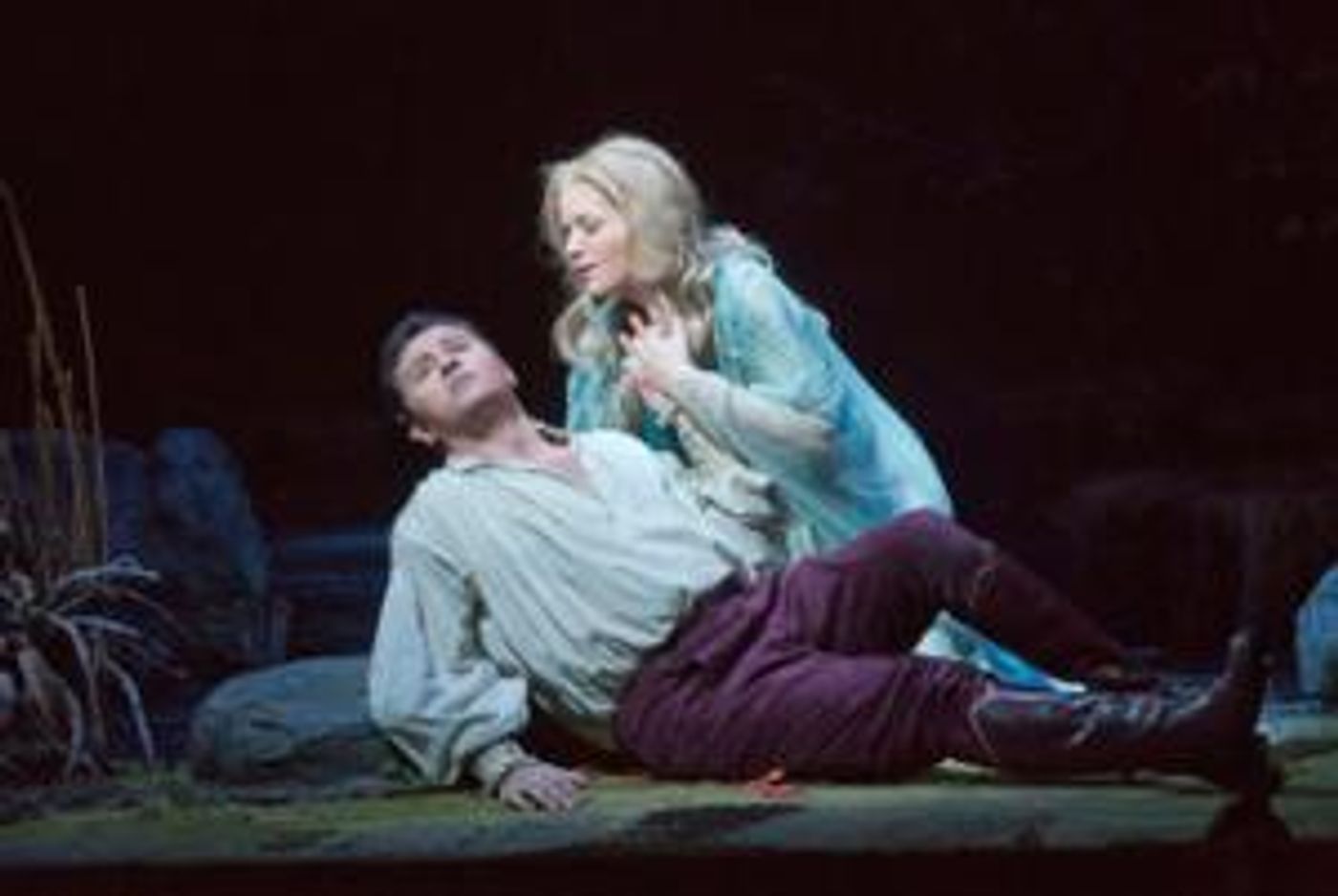Best of BWW Interviews: In RUSALKA or RIGOLETTO, ADRIANA or an Almost-WERTHER at the Met, Piotr Beczala's a Tenor with Style  Image