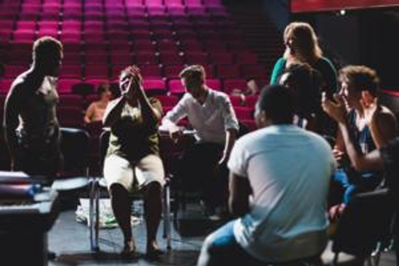 Photo Coverage: DESSA ROSE, Starring Erivo, Janson And More!  Image