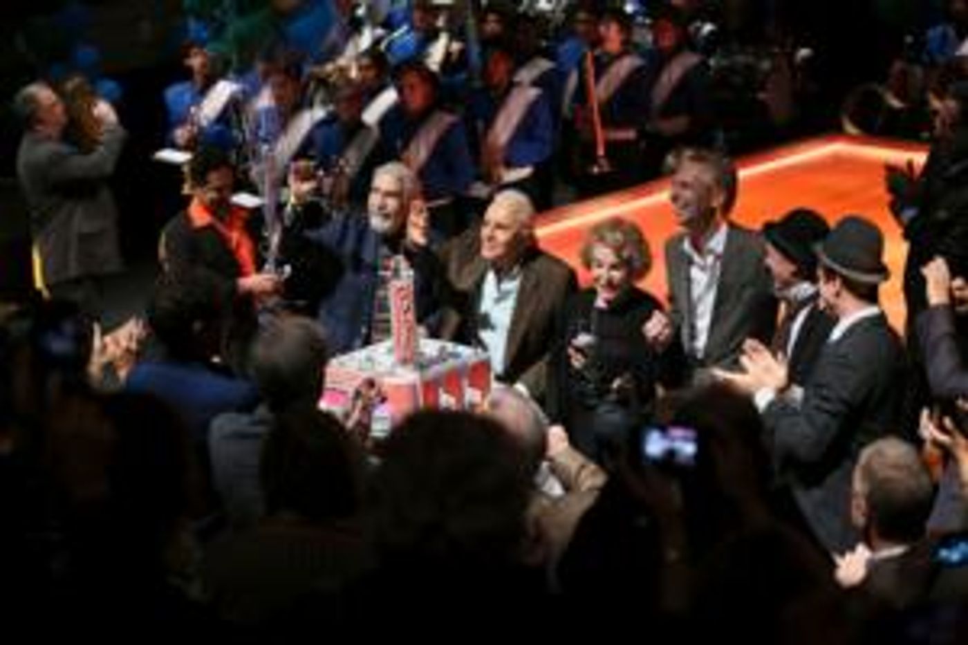 Photo Coverage: CTG's Kirk Douglas Theatre Celebrates its 10th Birthday in Culver City on 10/14/14 Photo Coverage: CTG's Kirk Douglas Theatre Celebrates its 10th Birthday in Culver City on 10/14/14 Image