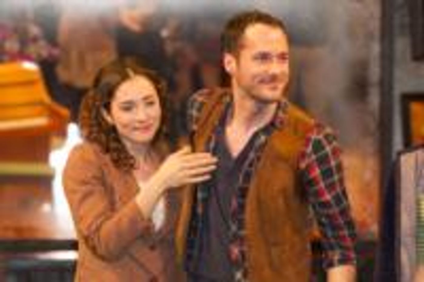 Photo-Coverage-ONCE-Hits-The-West-End-20000101