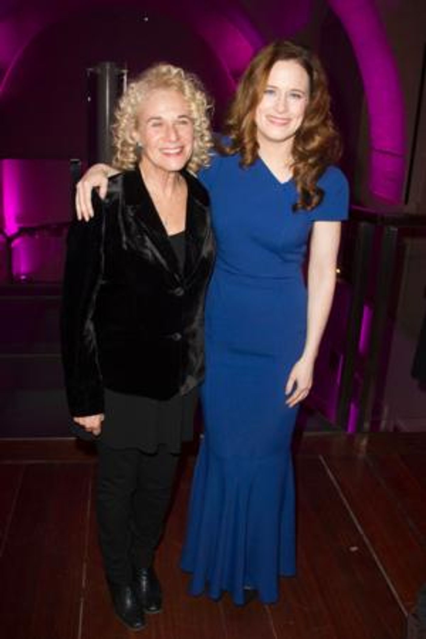 Photo Coverage: BEAUTIFUL Opens In The West End!  Image