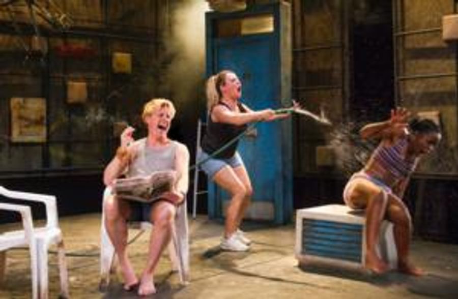 Photo Coverage: Charlie Brooks In BEAUTIFUL THING! Image