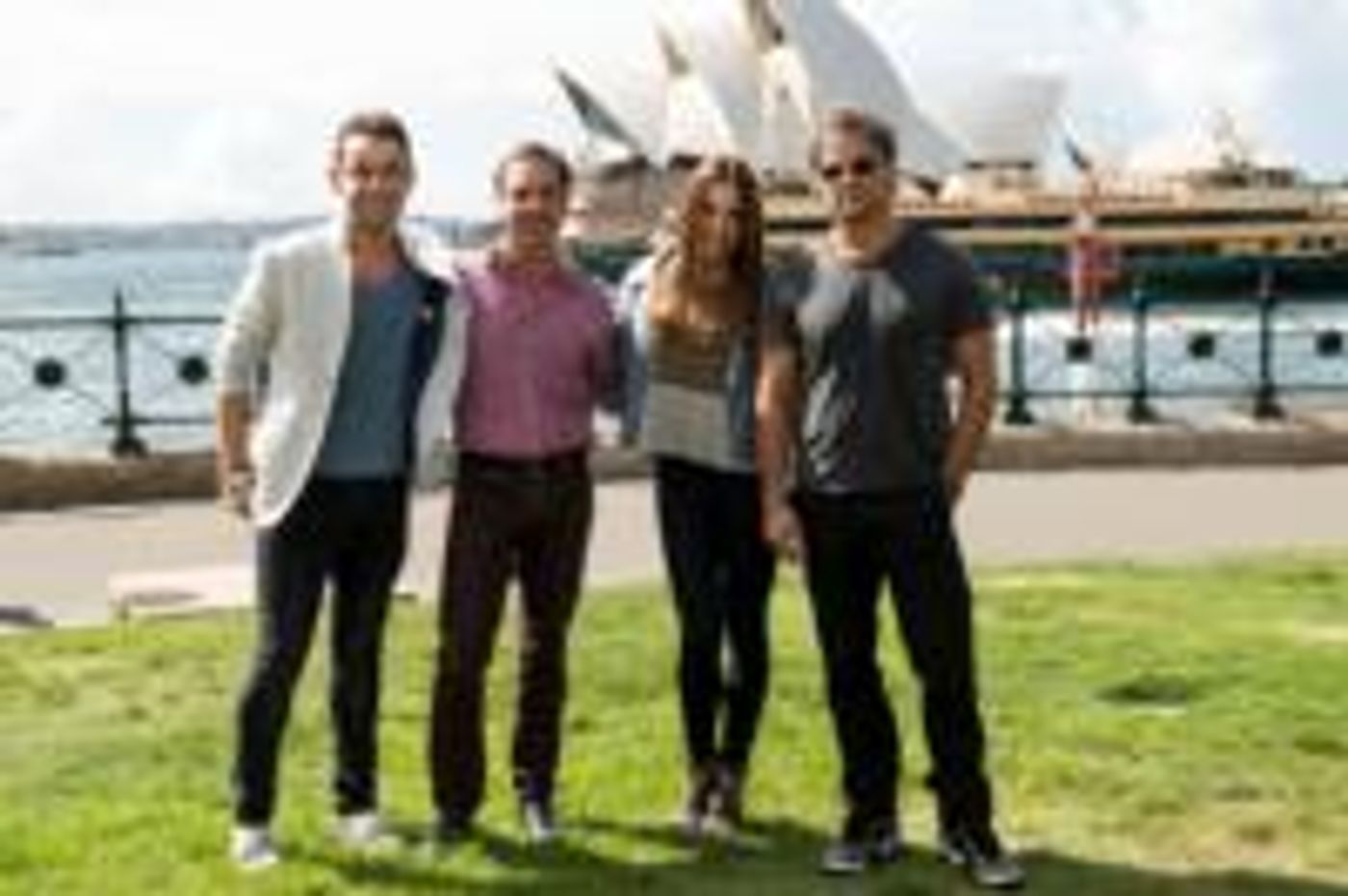 Photo-Coverage-Forster-And-Mel-C-With-The-Australian-Tour-Cast-Of-JESUS-CHRIST-SUPERSTAR-20000101 Photo-Coverage-Forster-And-Mel-C-With-The-Australian-Tour-Cast-Of-JESUS-CHRIST-SUPERSTAR-20000101