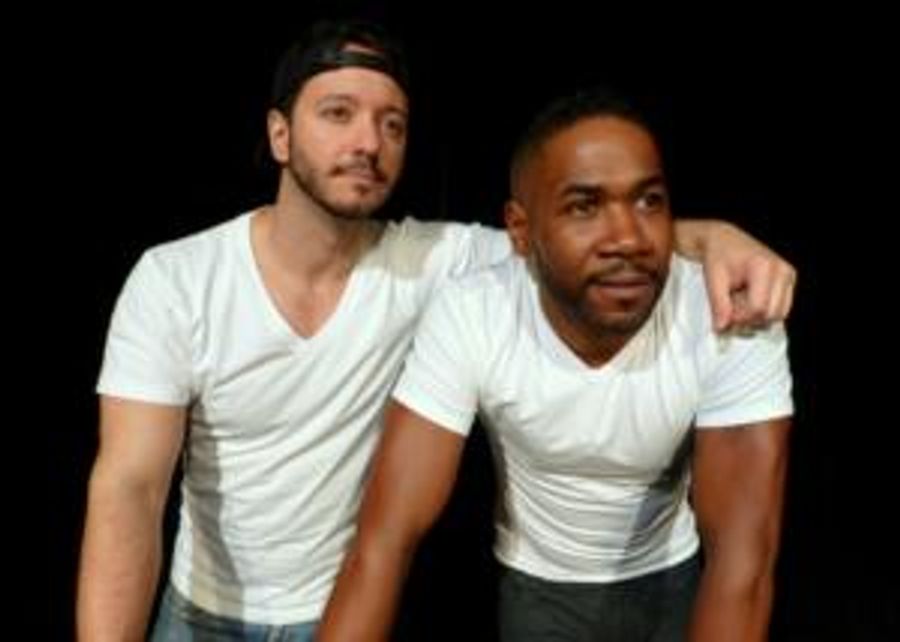 Photo Coverage: First Look at TAKE ME OUT at the Flight Theatre Image