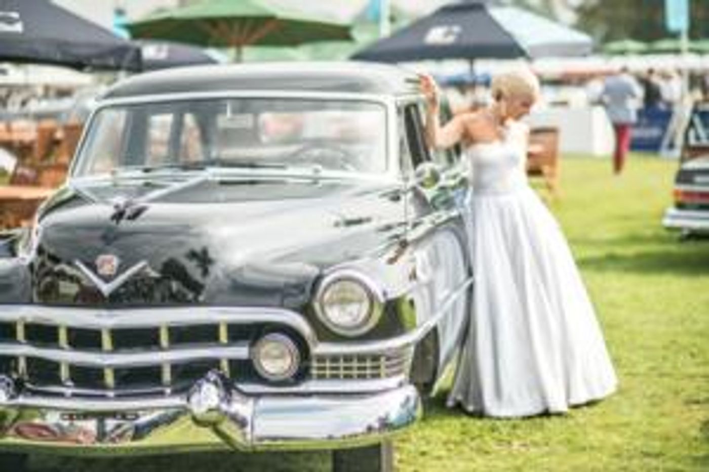 Photo Coverage: Madalena Alberto As EVITA! Photo Coverage: Madalena Alberto As EVITA! Image