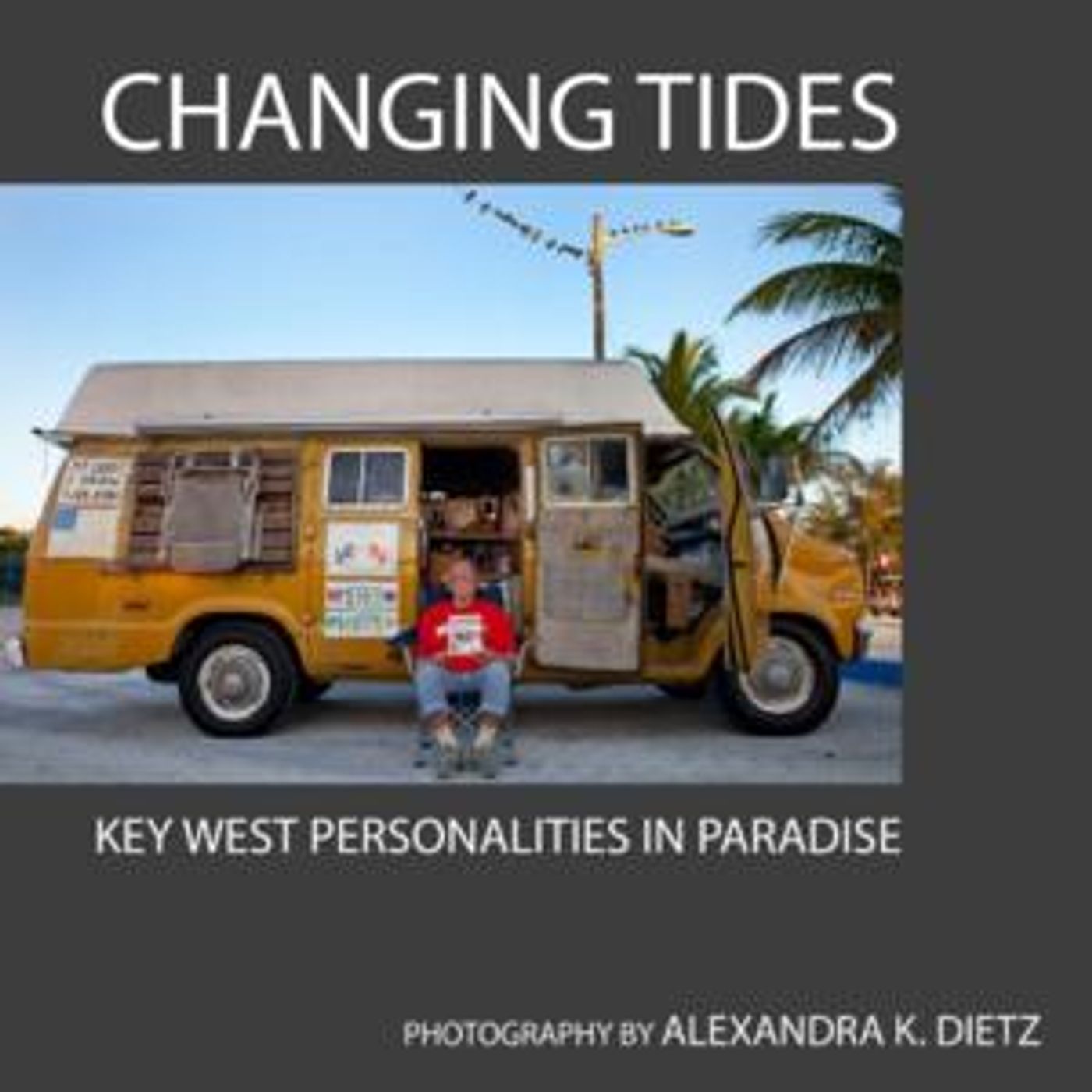 Photographer Alexandra Dietz to Publish CHANGING TIDES  Image