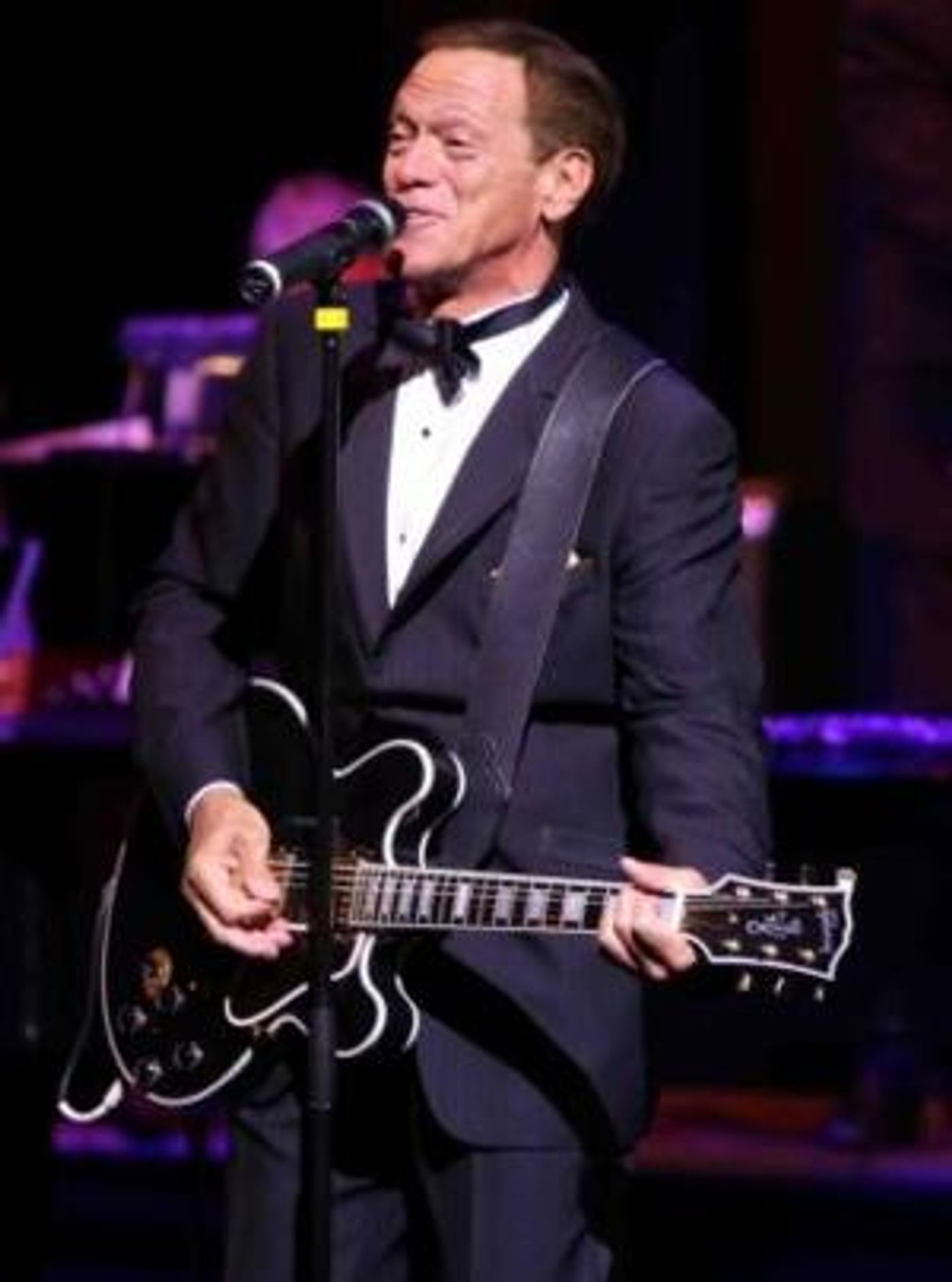 Photo Coverage: JOE PISCOPO Plays The Ciccone Theatre Photo Coverage: JOE PISCOPO Plays The Ciccone Theatre Image