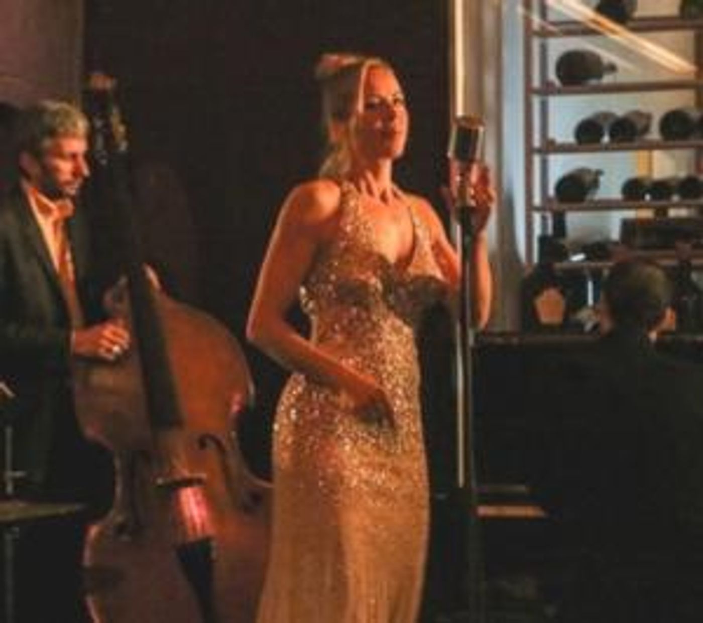 Photo Coverage: Le Cirque's Musical Mondays Celebrates Egidiana Maccioni's Birthday  Image