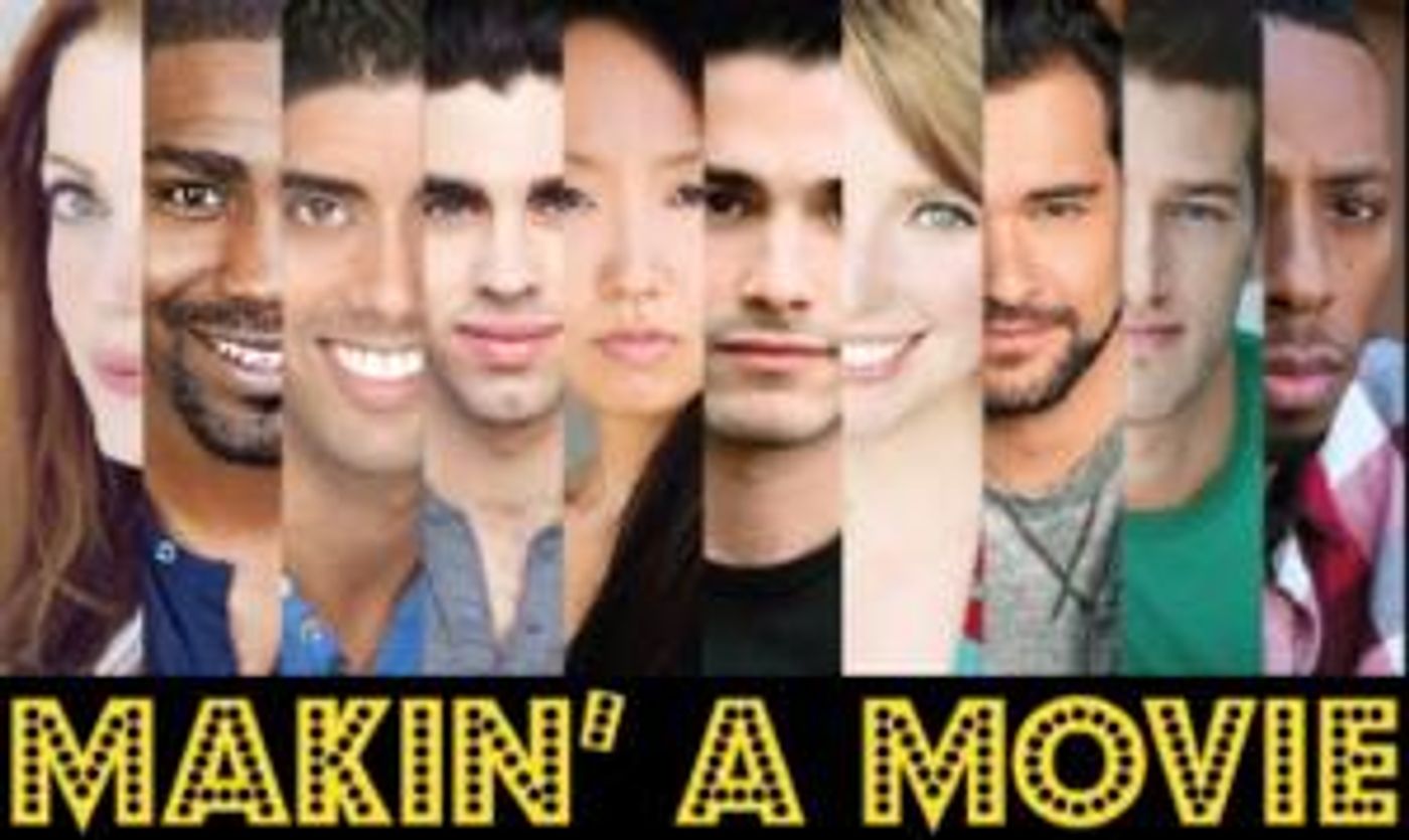 Photo Coverage: The MaD JaCKRaTS Will Be MAKIN' A MOVIE Through Improvisation on 7/20 Photo Coverage: The MaD JaCKRaTS Will Be MAKIN' A MOVIE Through Improvisation on 7/20 Image