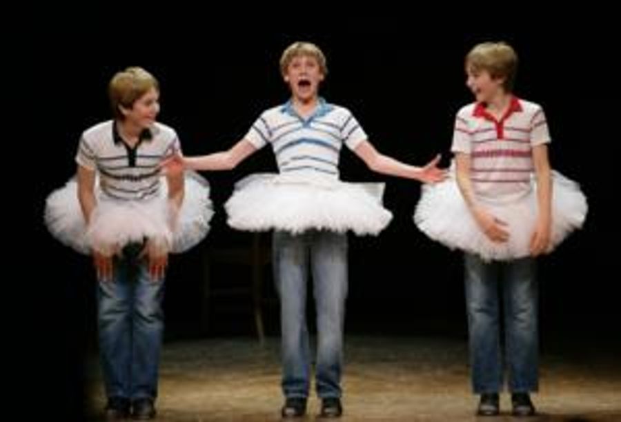 Photo Coverage: Ten Years Of BILLY ELLIOT! Image