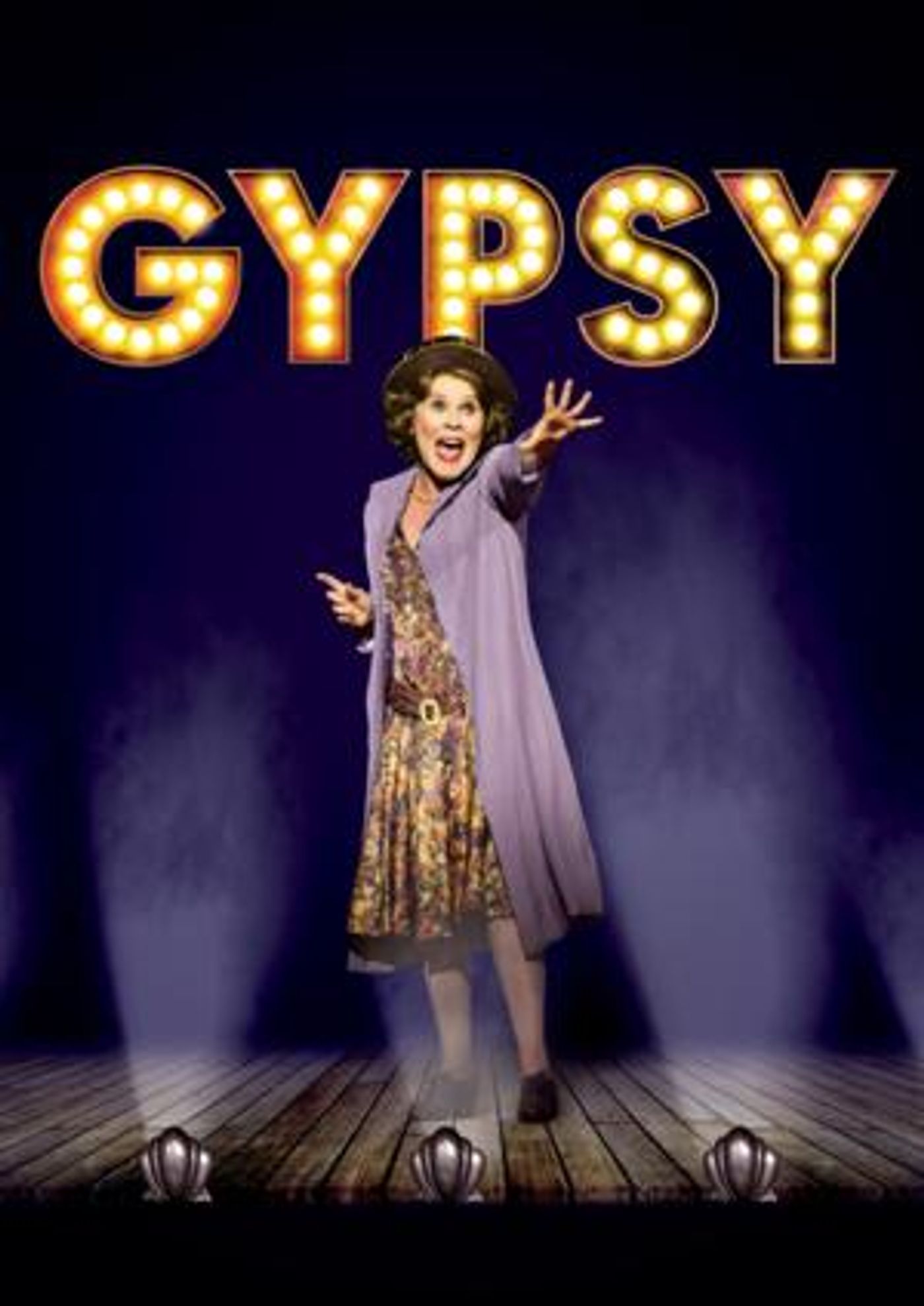 Photo Coverage: Pics Of Staunton As GYPSY West End Transfer Goes On Sale!  Image