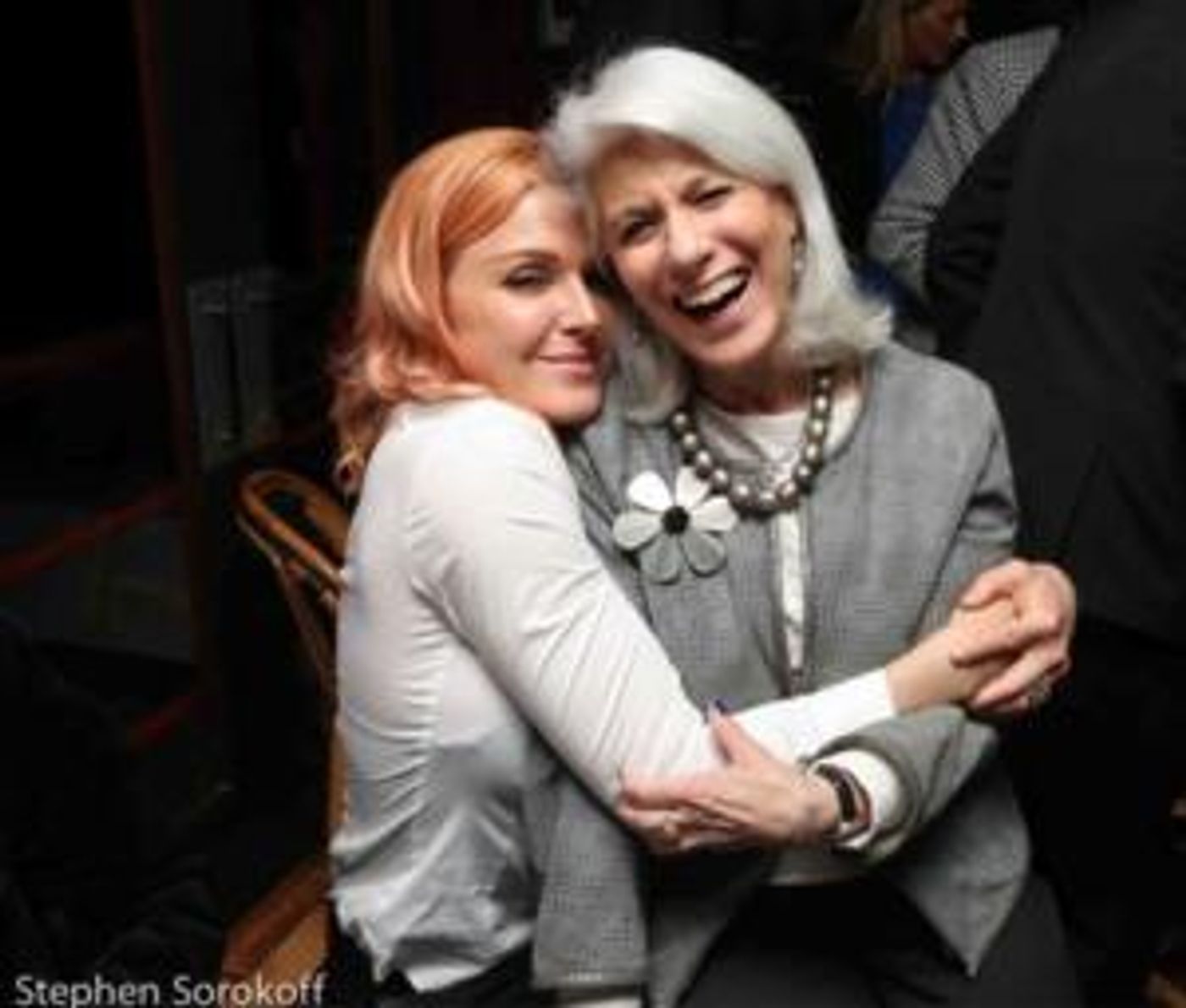 Photo Coverage: Go Inside the New York Pops' LET'S BE FRANK After-Party  Image