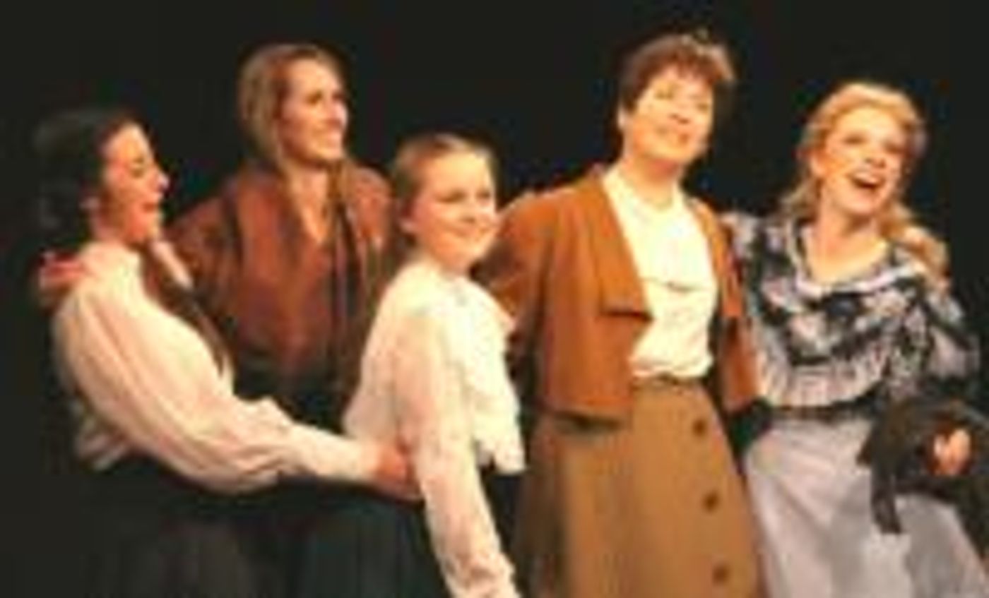 PHOTO-FLASH-First-look-at-LITTLE-WOMEN-THE-BROADWAY-MUSICAL-by-Sustaining-Sound-Theatre-Company-20000101