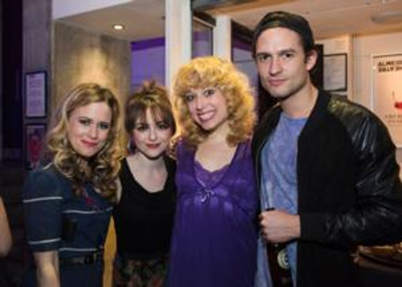 Photo-Coverage-AlmeidaAMERICAN-PSYCHO-Party-20000101 Photo Coverage: Almeida/AMERICAN PSYCHO Party! Image