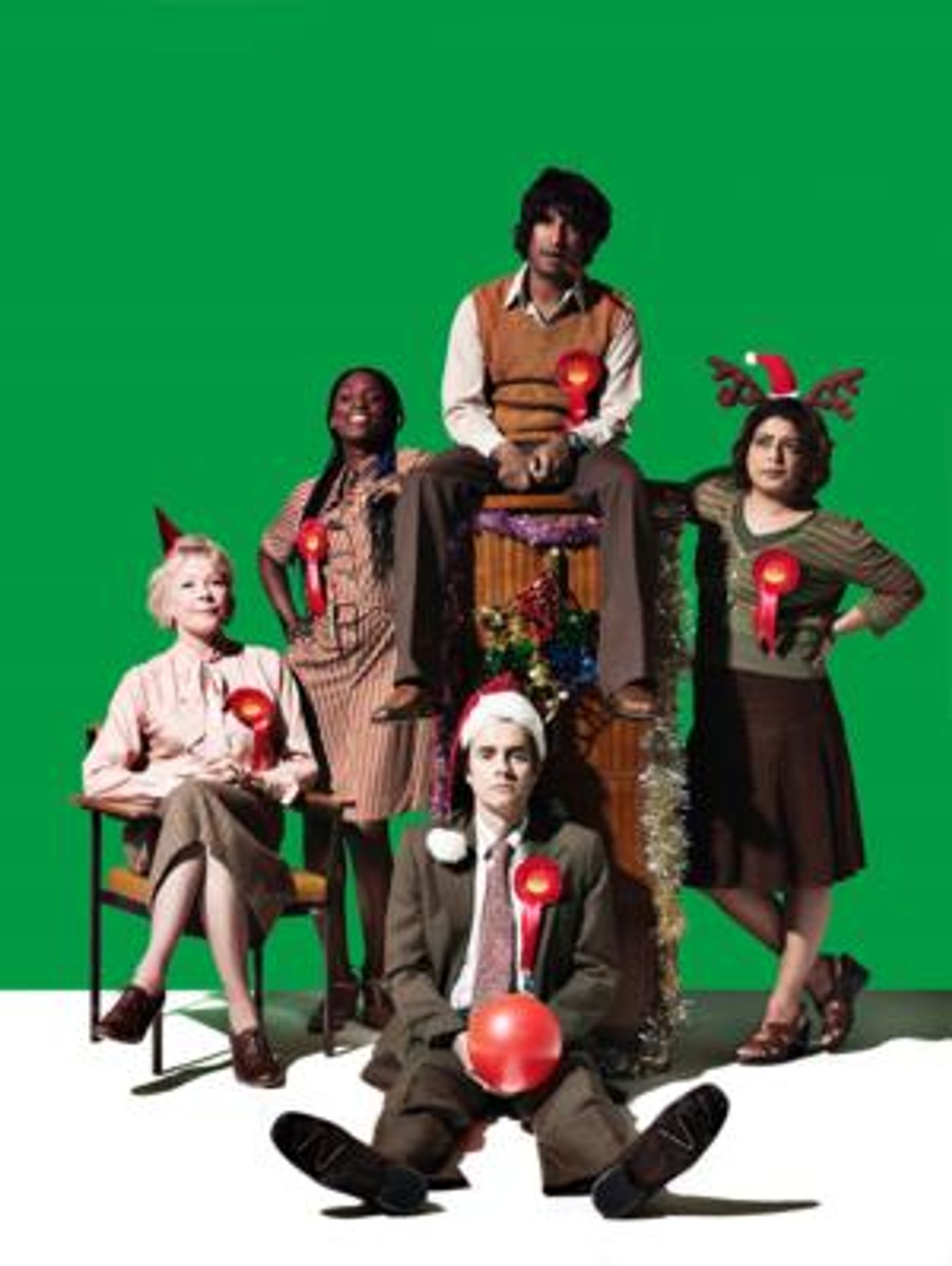 Photo-Coverage-Gonet-and-Higgins-In-HOPE-20000101 Photo Coverage: Gonet and Higgins In HOPE! Image