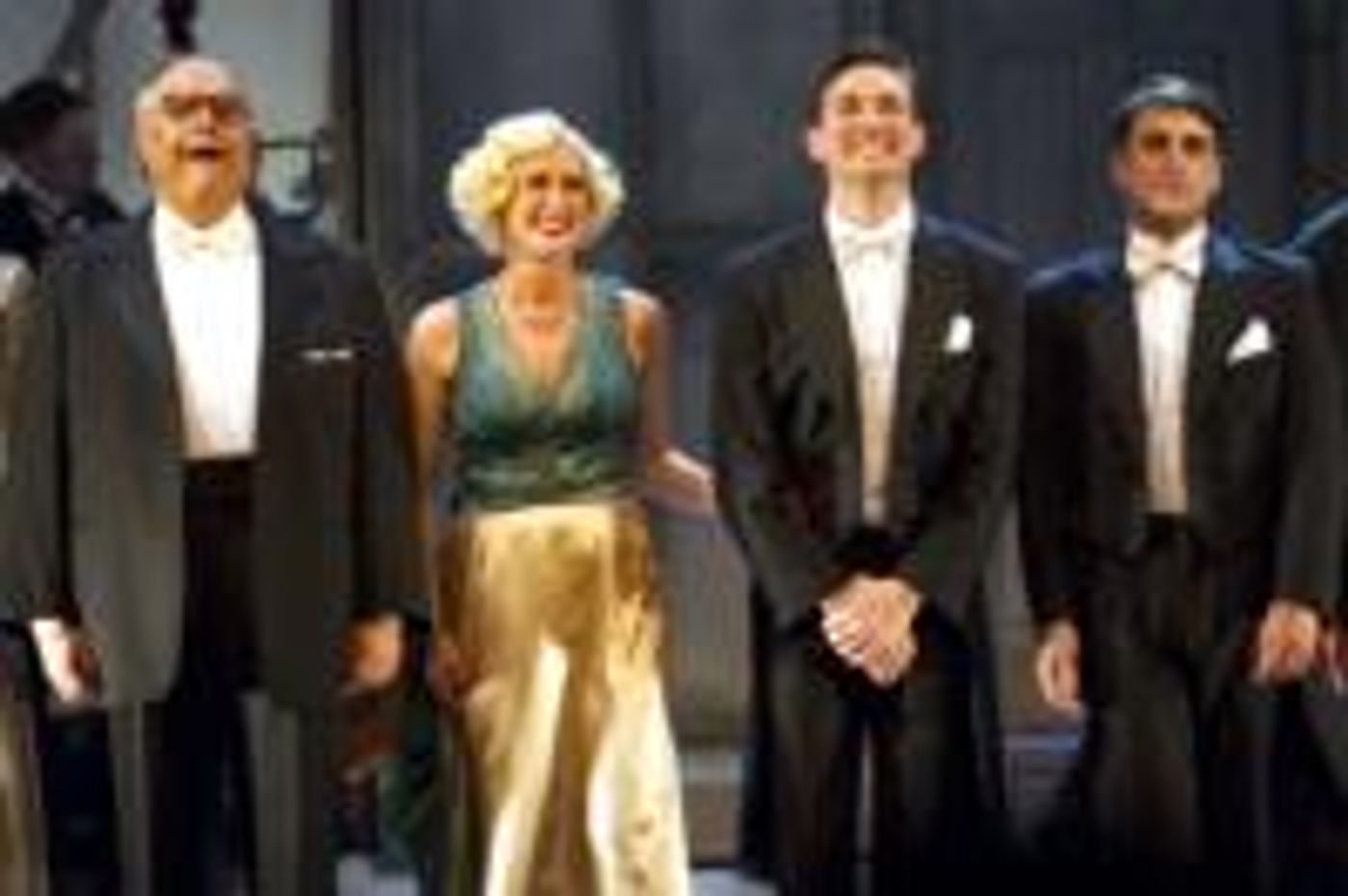 Photo-Coverage-Press-Night-For-Faye-Tozer-In-THE-TAILOR-MADE-MAN-20000101 Photo Coverage: Press Night And Party For Faye Tozer And More In THE TAILOR-MADE MAN Image