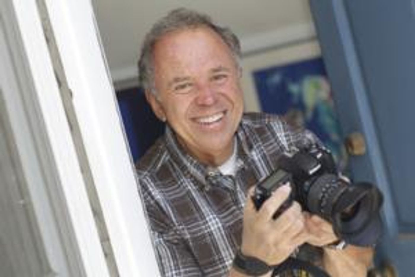 Photographer Mark Kiryluk Presents Debut Exhibit, THROUGH MY EYES, THROUGH THE YEARS, 8/22 Photographer Mark Kiryluk Presents Debut Exhibit, THROUGH MY EYES, THROUGH THE YEARS, 8/22 Image