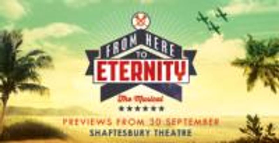 Exclusive Fan Pre-Sale For FROM HERE TO ETERNITY Image