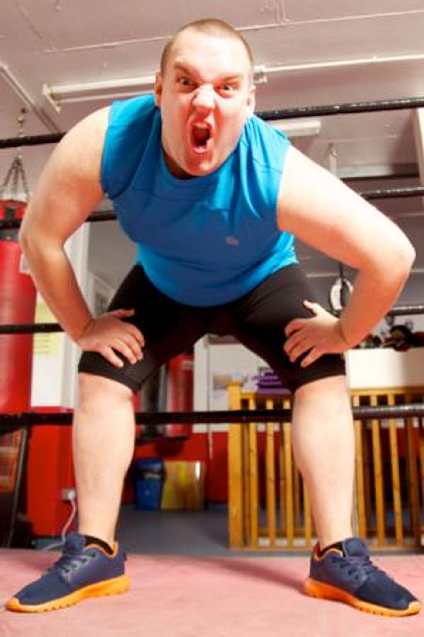 Photo-Coverage-Daniel-Buckley-In-LARDO-20000101 Photo Coverage: Daniel Buckley In LARDO Image