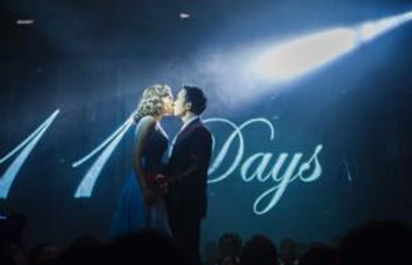 Photo Coverage: HERE LIES LOVE Starring Natalie Mendoza!  Image