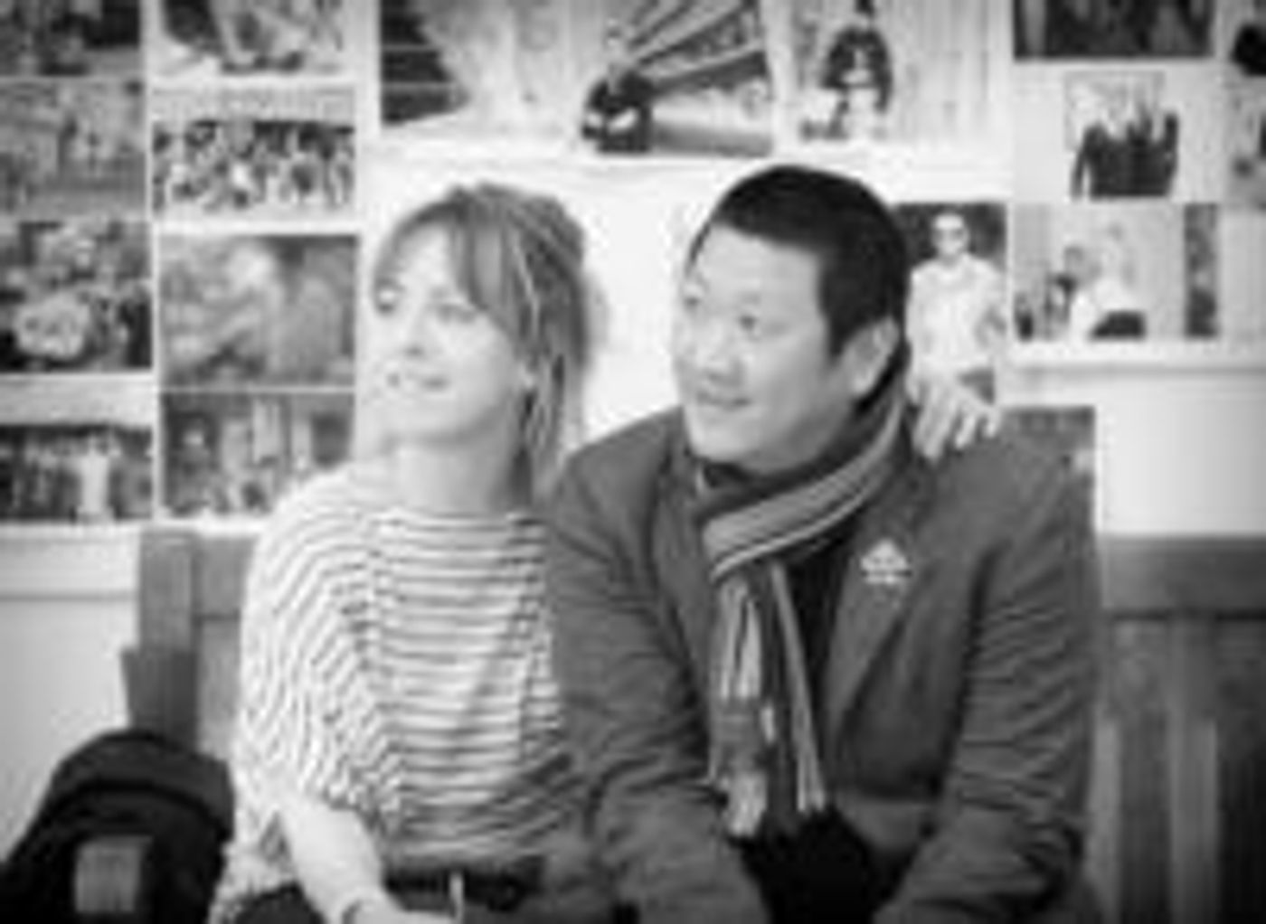 Photo-Coverage-Rehearsal-Images-For-CHIMERICA-At-The-Almeida-20000101