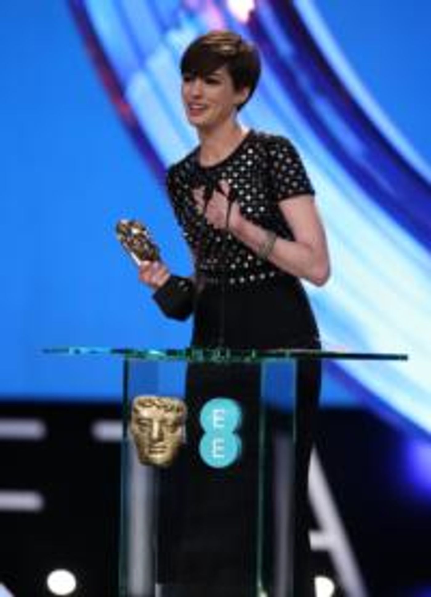 Photo-Coverage-Cast-Of-LES-MISERABLES-At-The-BAFTAS-20000101