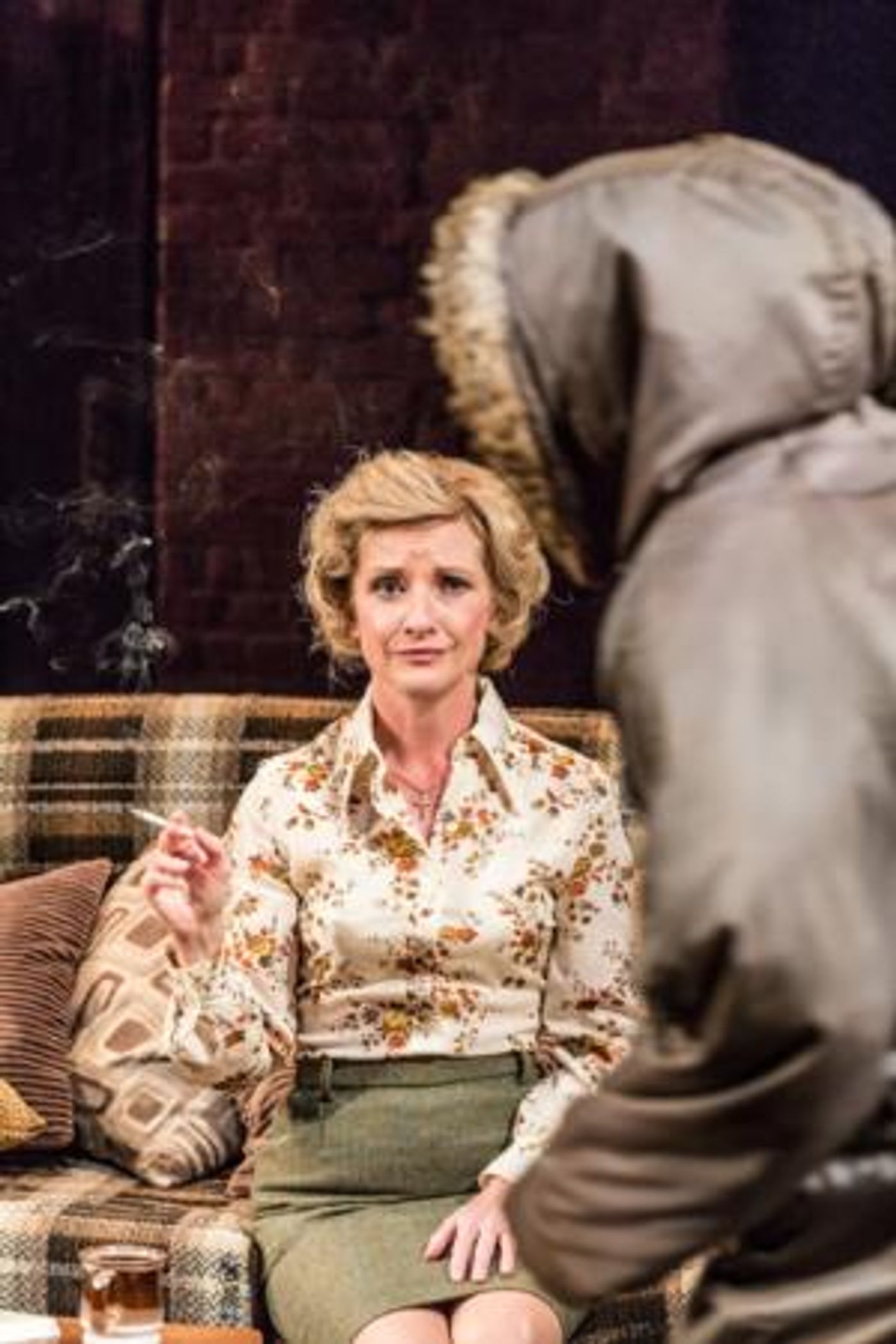 Photo Coverage: Horrocks In EAST IS EAST!  Image