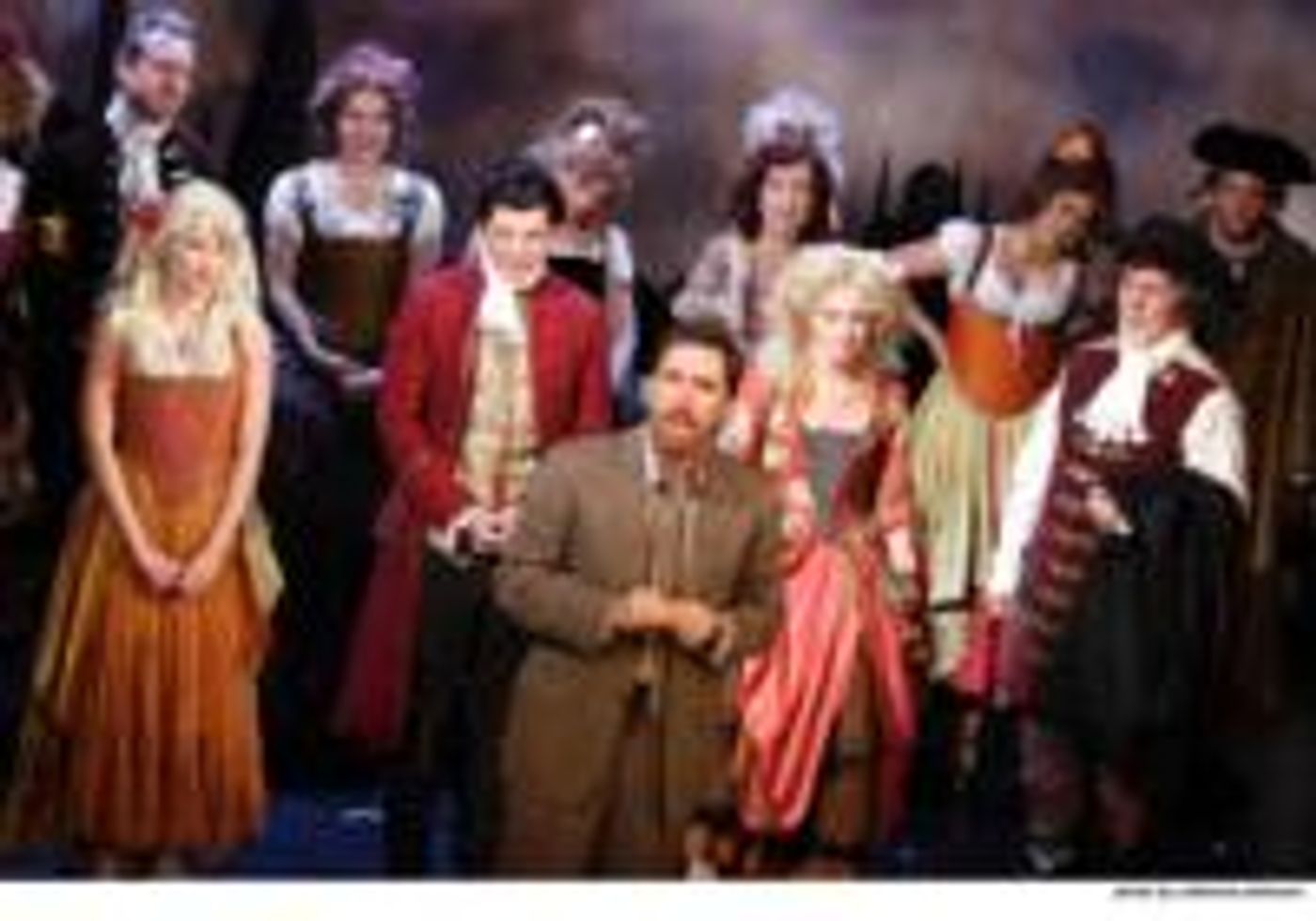 Photo-Coverage-A-CHORUS-OF-DISAPPROVAL-With-Jensen-And-Brydon-Enters-Final-Weeks-20000101 Photo Coverage: A CHORUS OF DISAPPROVAL With Jensen And Brydon Enters Final Weeks! Image