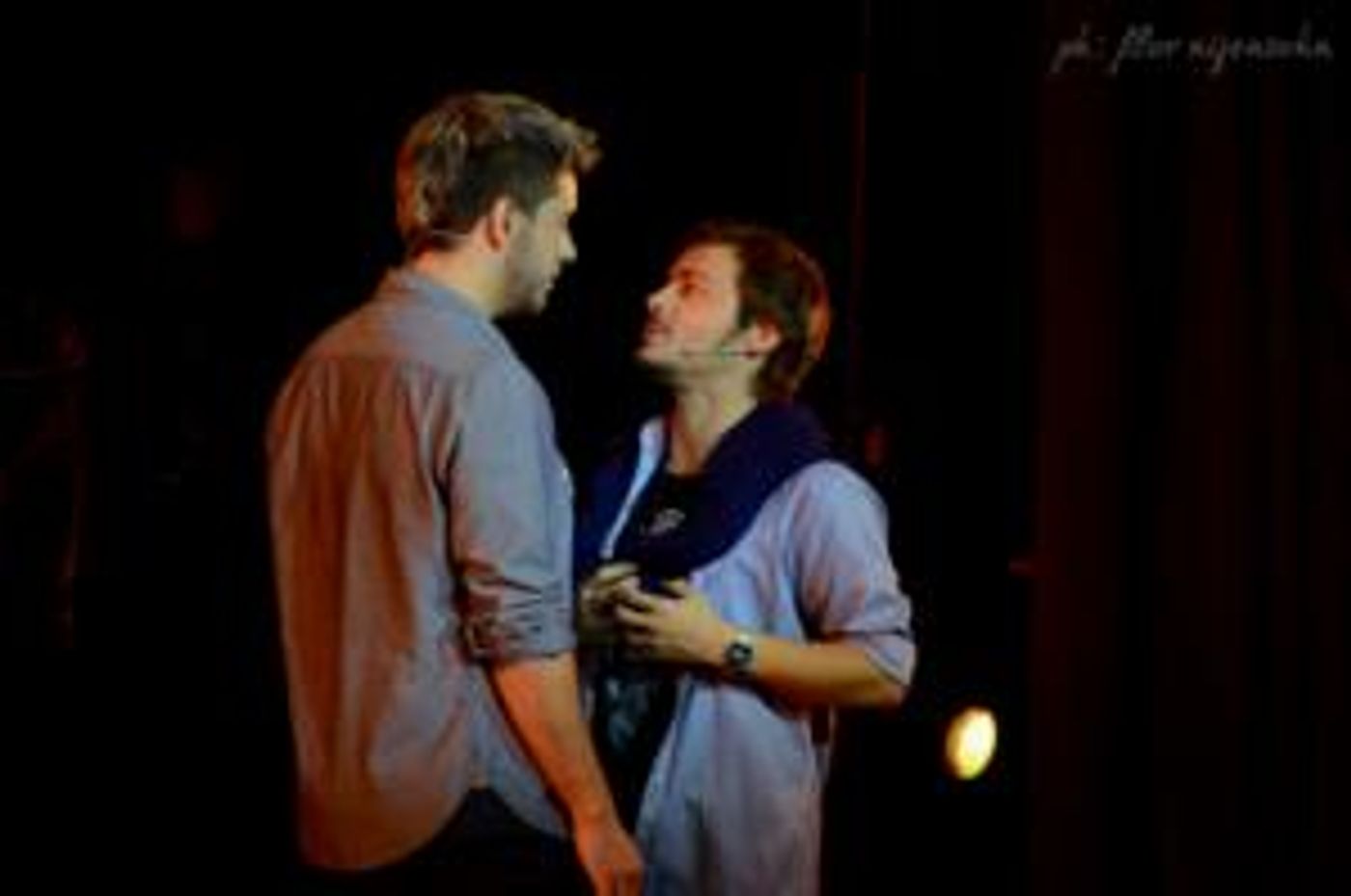 Photo Coverage: Y Un Día Nico Se Fue  Image