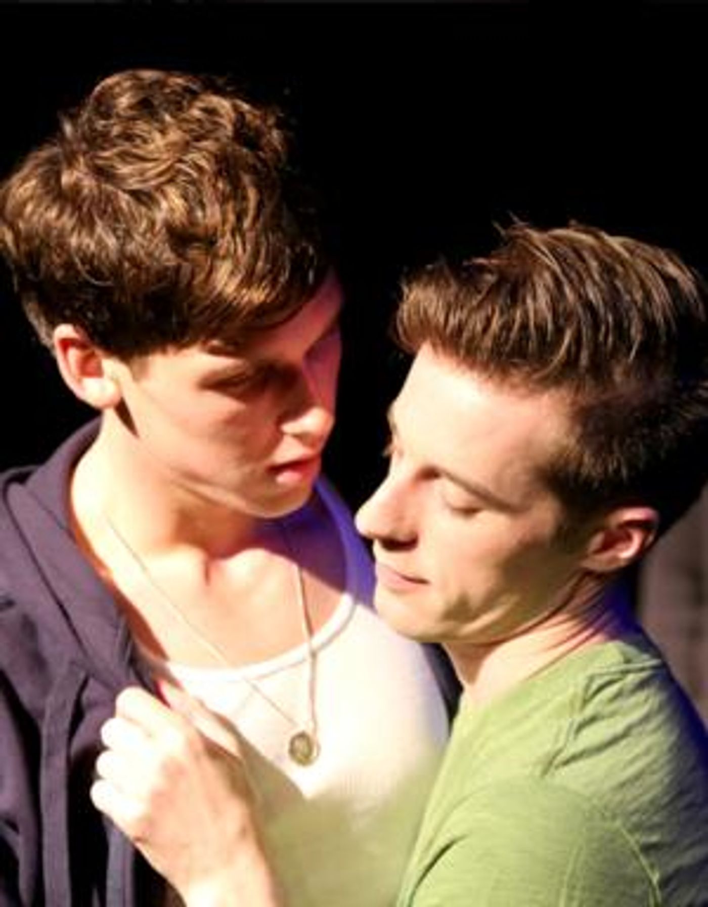 Photo Flash: Theatre Out Presents OC Premiere of BARE, Opens 1/10  Image