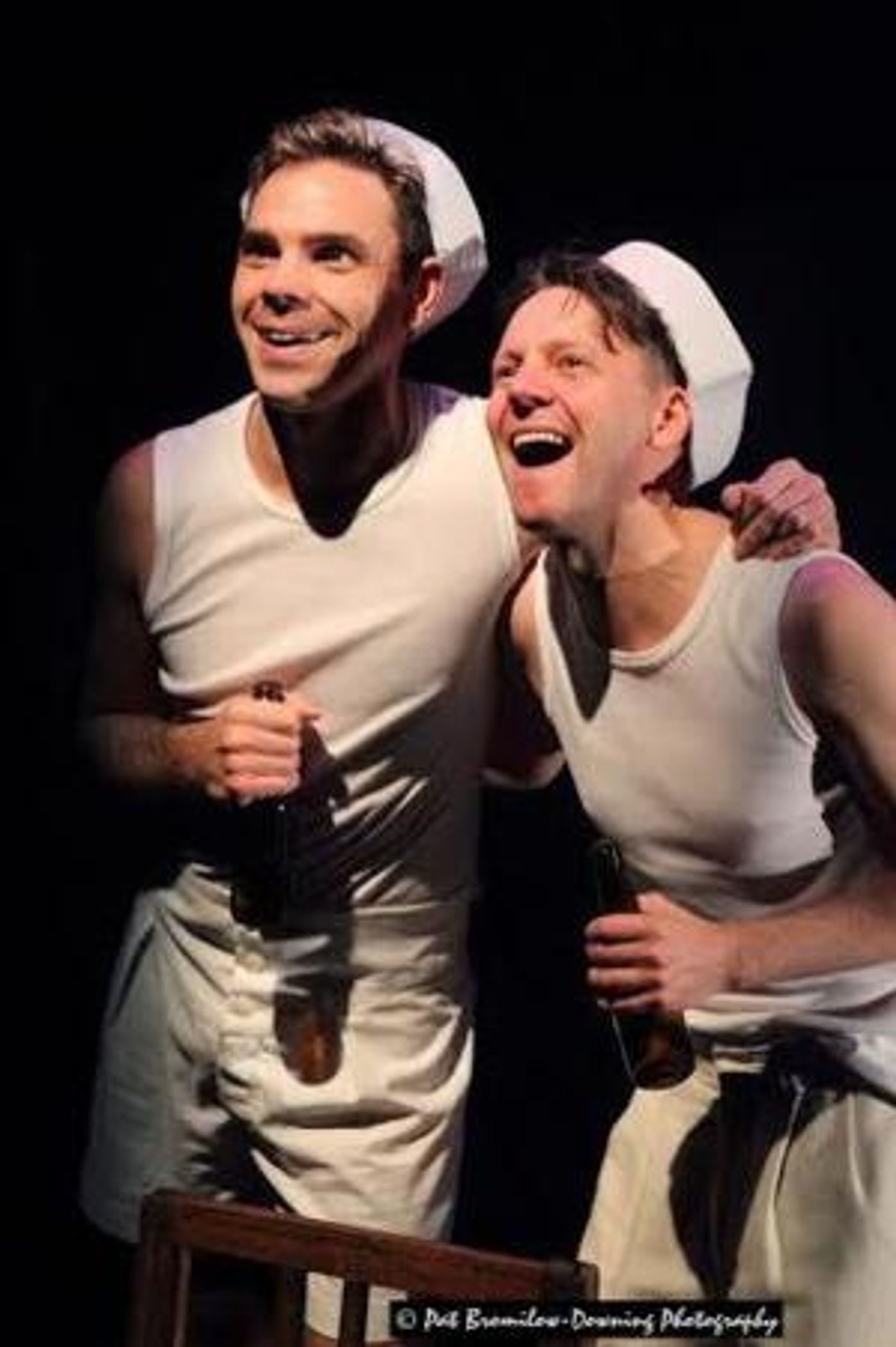 Photo Flash: Tennessee Williams-Inspired ONE ARM Opens at the Artscape Today, 8/31  Image