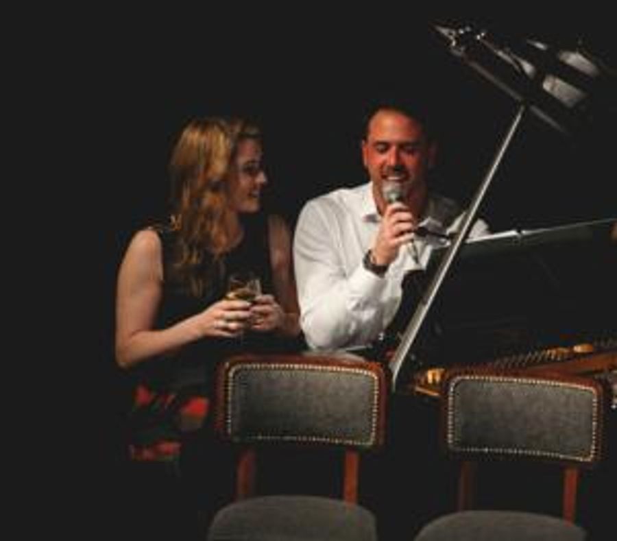 Photo Coverage: Scott Alan at the St James Theatre! Image
