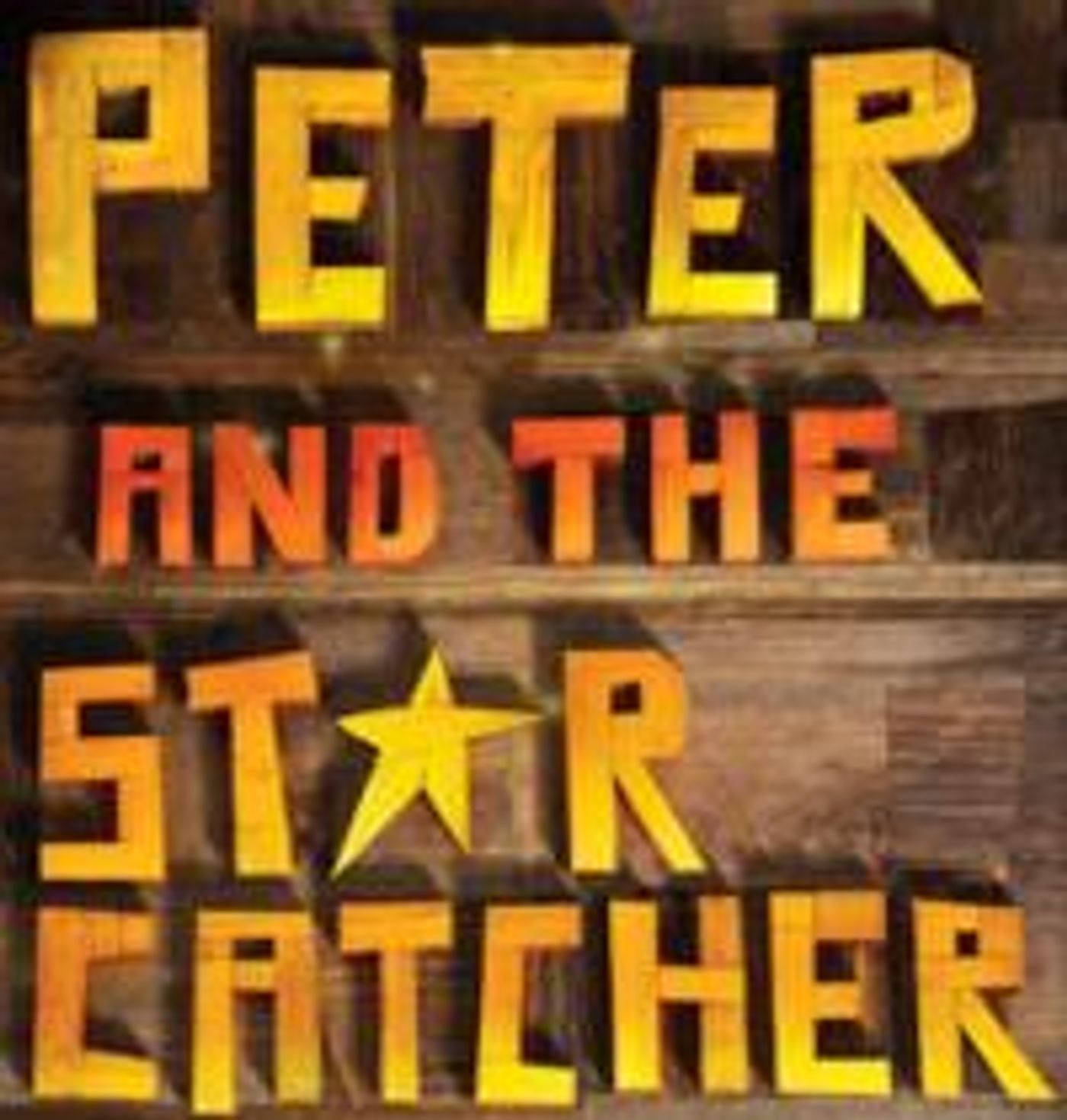 Photo Coverage: Stardust is Back! PETER AND THE STARCATCHER Starts Previews Off-Broadway - Check out the First Curtain Call!  Image