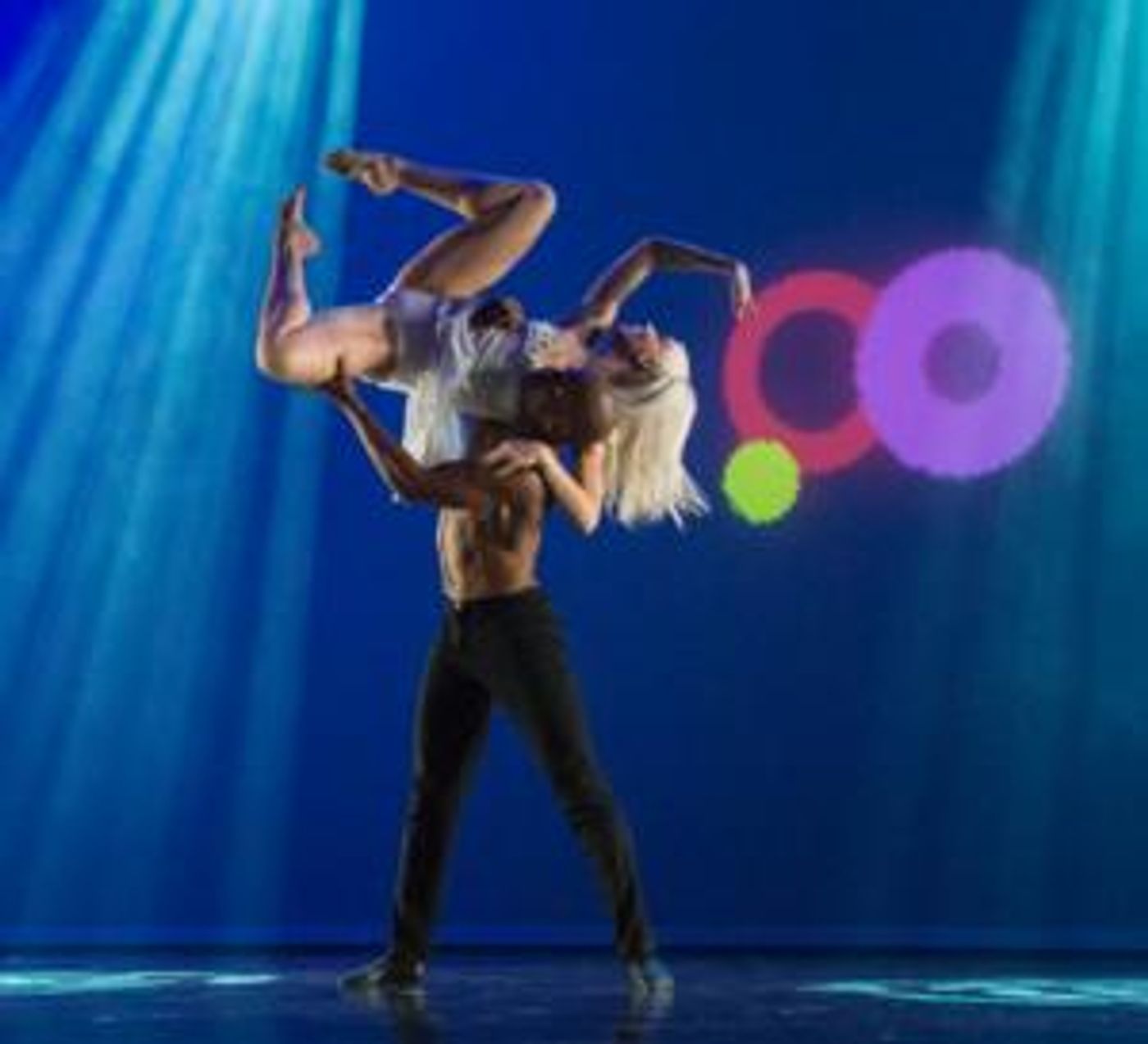 Photo Flash: Production Photos Released for BAD BOYS OF DANCE, June 10-28  Image