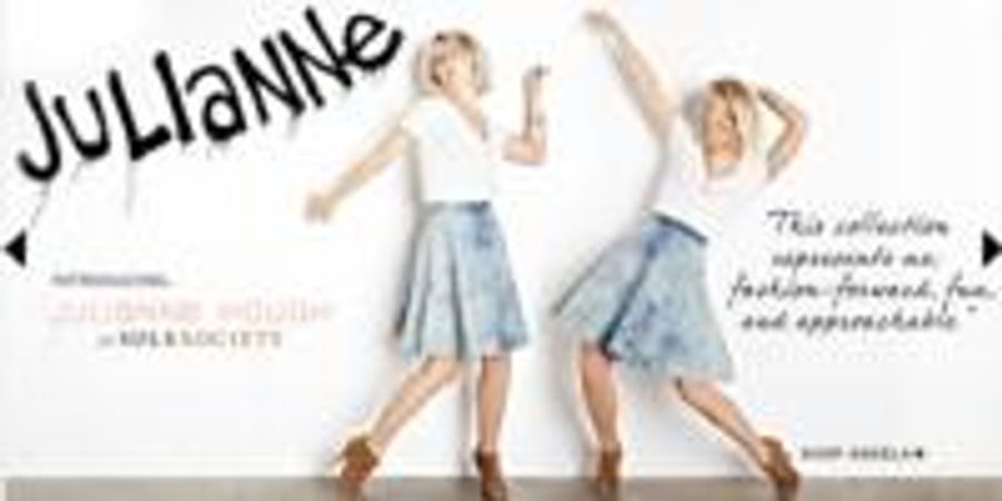 Photo Coverage: Julianne Hough x Sole Society Image