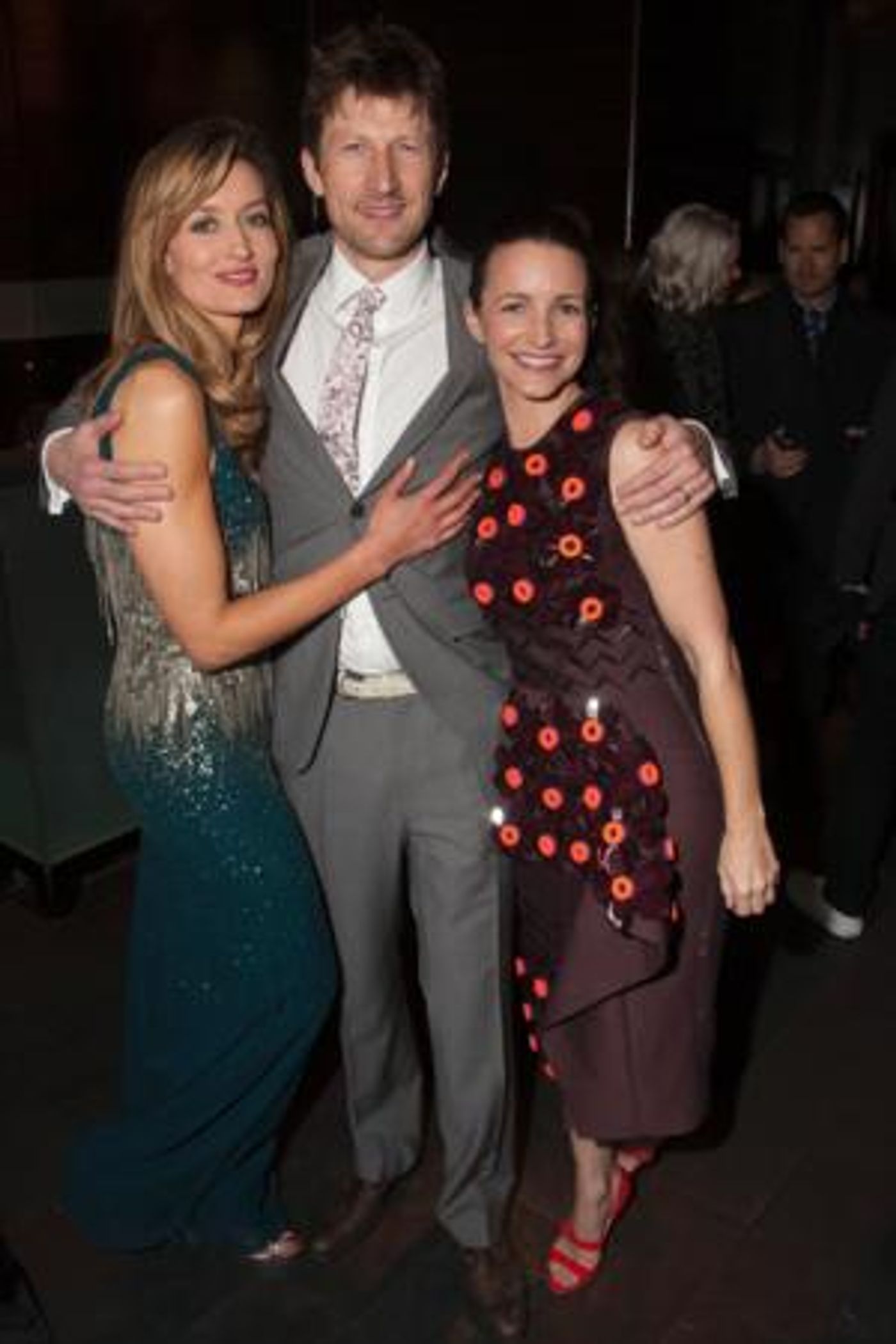 Photo Coverage: FATAL ATTRACTION Red Carpet!  Image