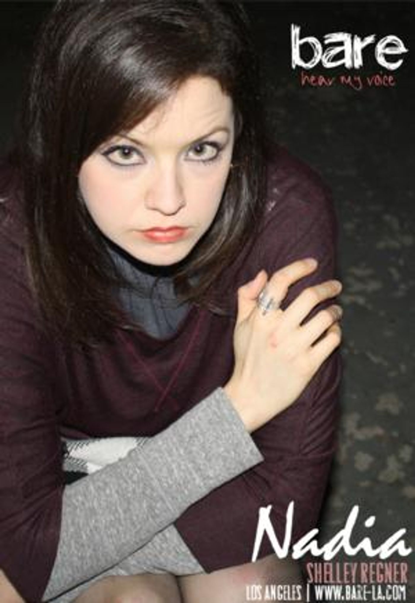 Exclusive: PITCH PERFECT's Shelley Regner to Join Cast of Glory|struck's BARE  Image