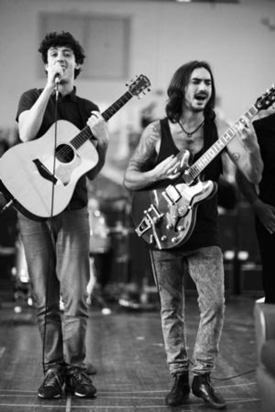 Photo Coverage: SUNNY AFTERNOON In Rehearsal! Image
