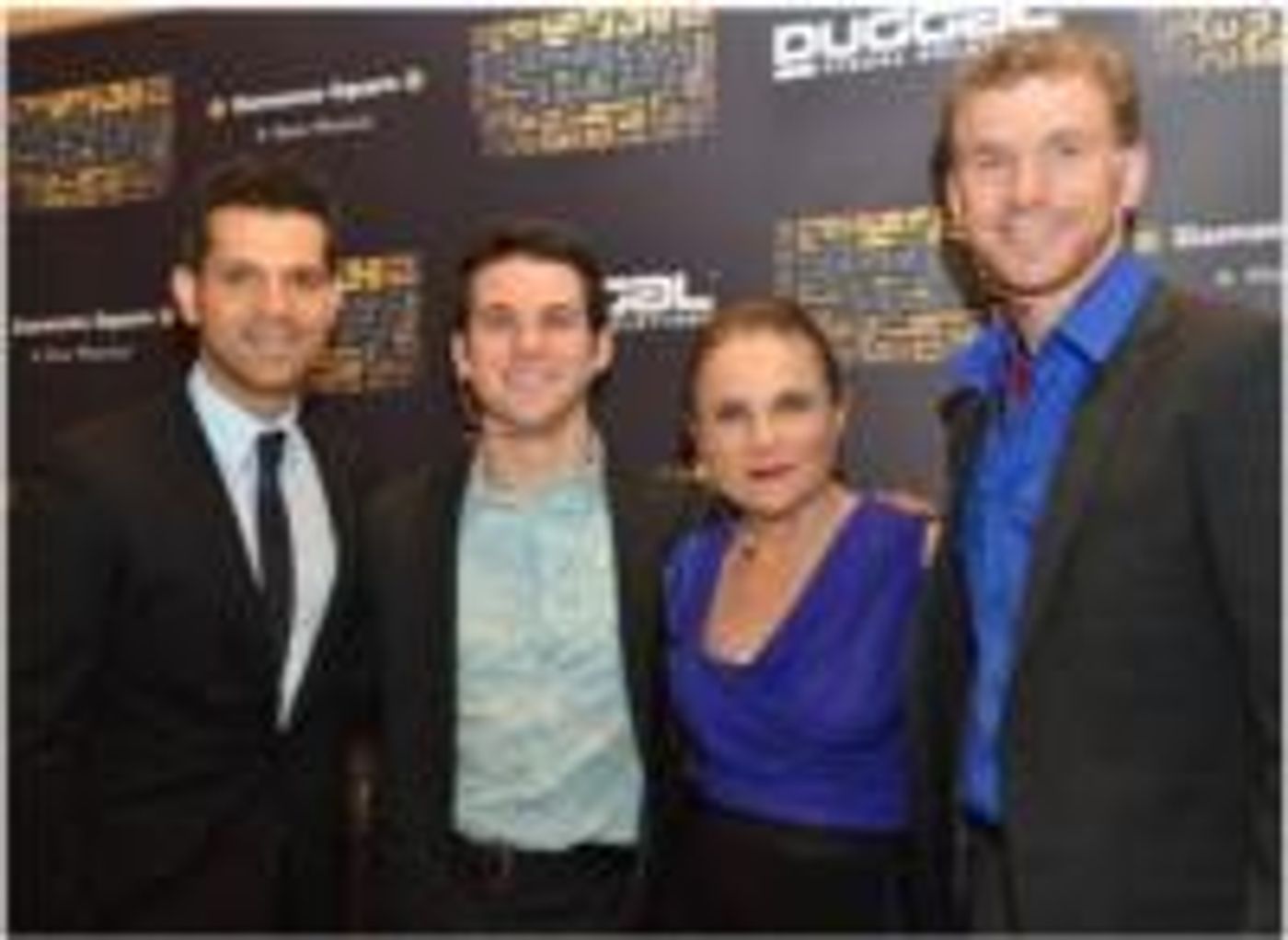 Photo-Coverage-20000101 Photo Coverage: Elie Tahari Dresses Cast of