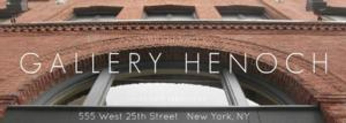 Photo Flash: Sneak Peek at Gallery Henoch's Openings Image