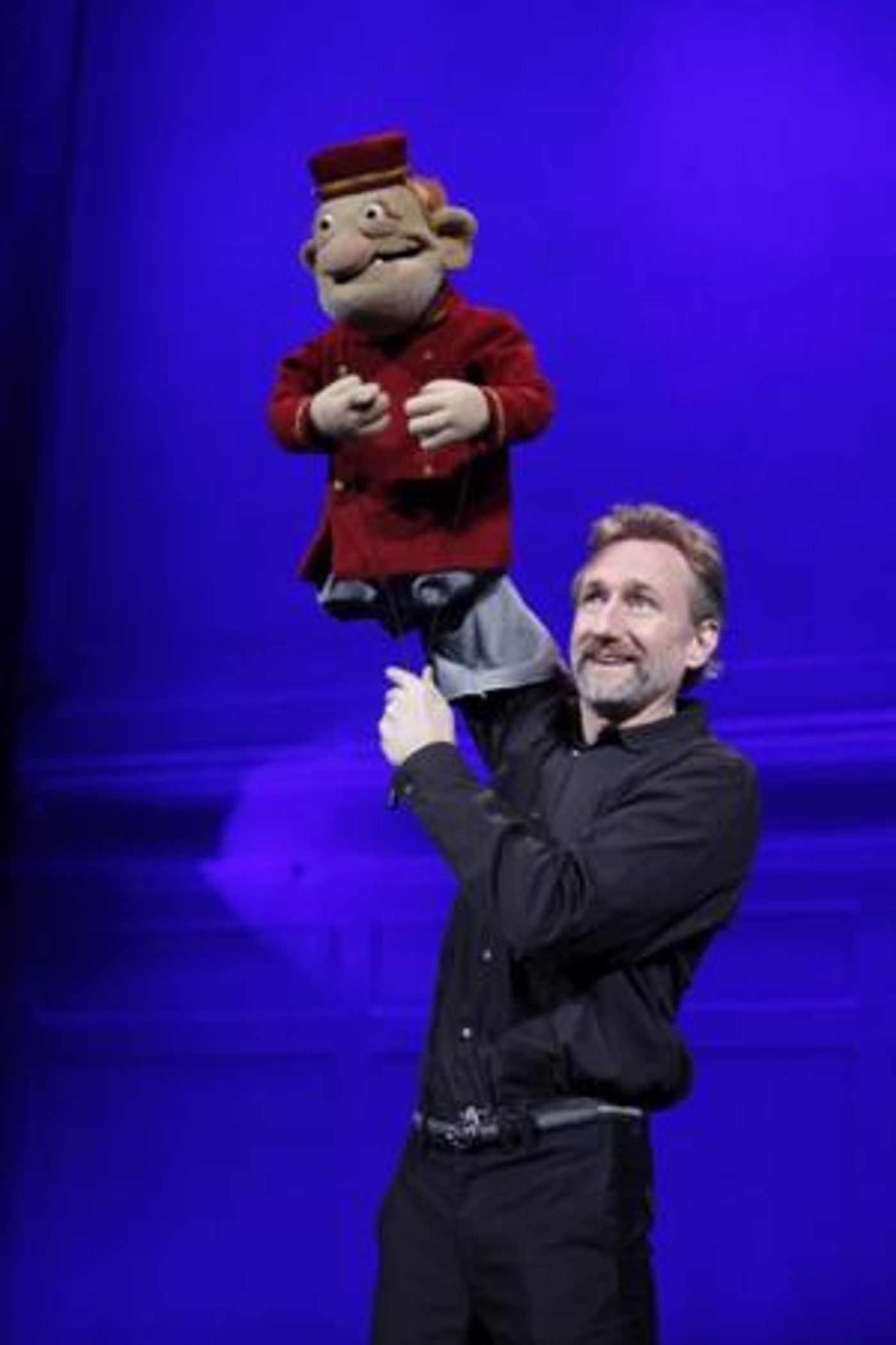 Photo Coverage: PUPPET UP! UNCENSORED Comes to Toronto  Image