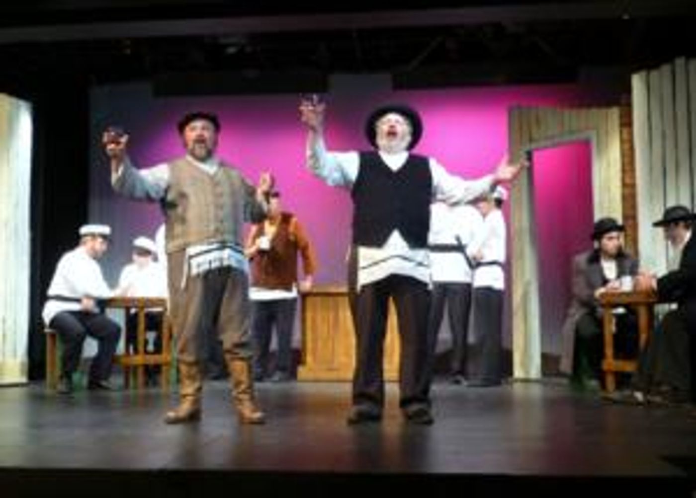 Photo Coverage: Kentwood Players' FIDDLER ON THE ROOF Celebrates Its Spectacular Opening Weekend!  Image