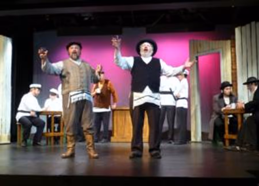Photo Coverage: Kentwood Players' FIDDLER ON THE ROOF Celebrates Its Spectacular Opening Weekend! Image