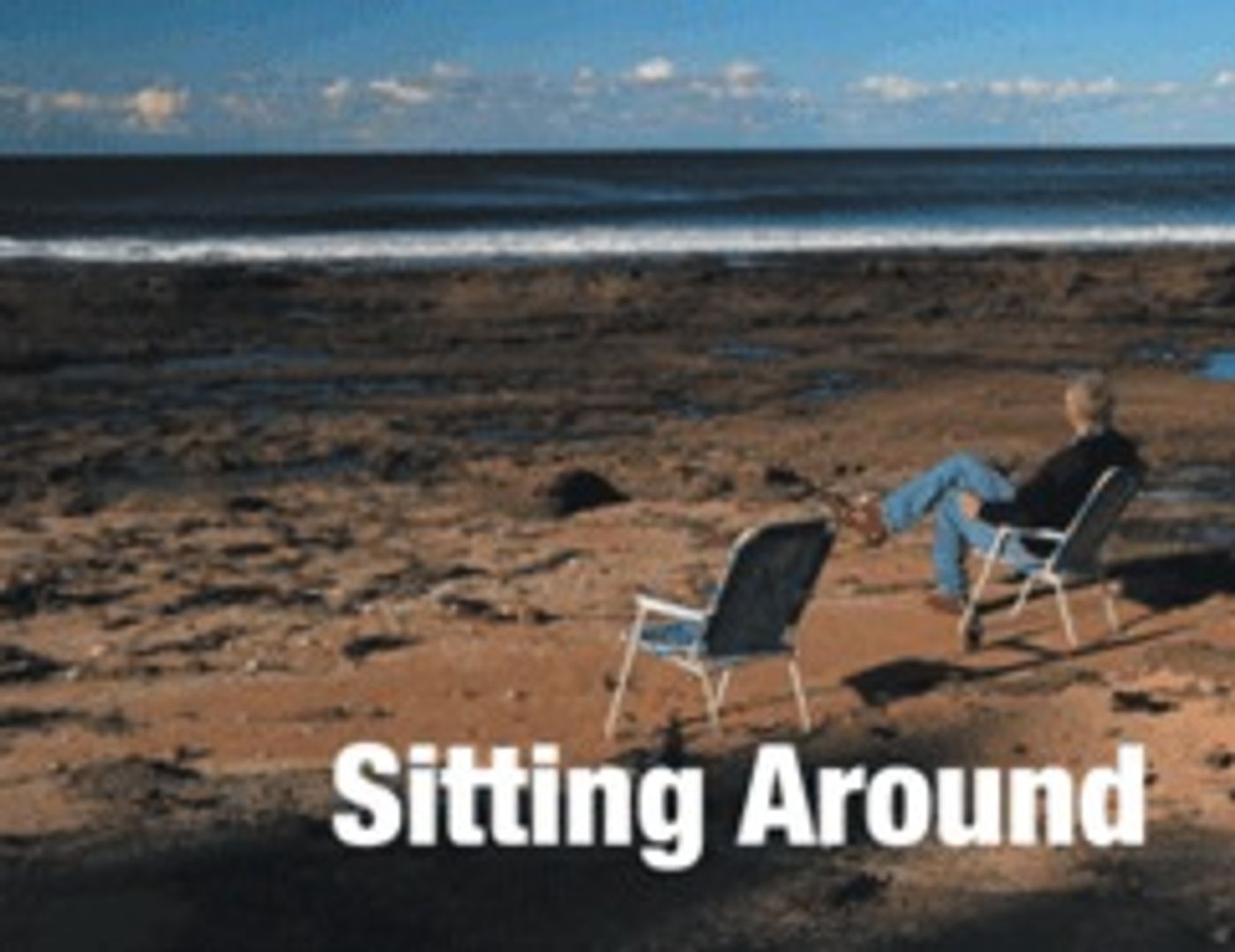 Photographer John Davies Releases New Book, SITTING AROUND  Image