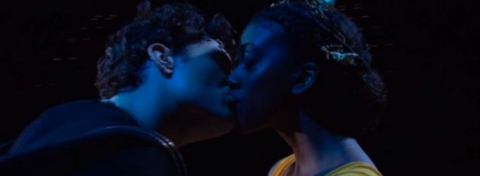 TV: Orlando Bloom and Condola Rashad Star in ROMEO AND JULIET - Highlights! Video