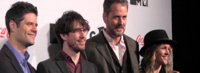 TV: John Gallagher Jr., Tom Kitt, Rebecca Naomi Jones & More Talk BROADWAY IDIOT at… Video