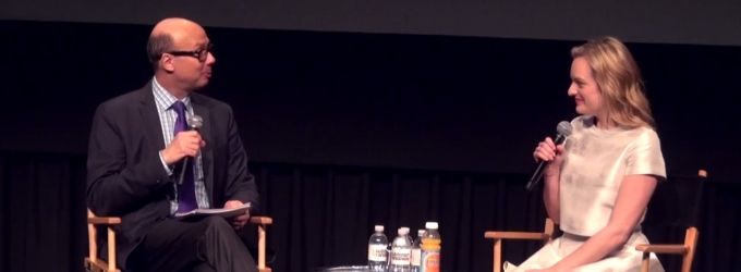 TV Exclusive: Backstage with Richard Ridge- SAG Foundation Conversations Series with… Video