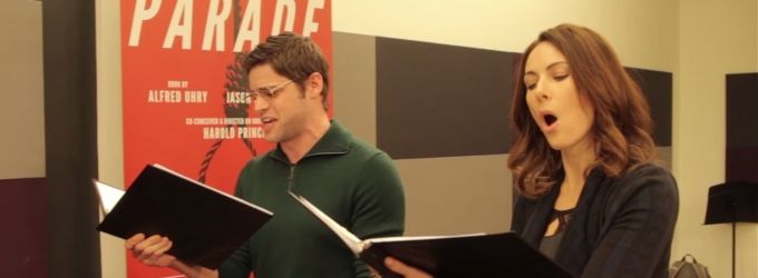 TV: Sneak Preview - Jeremy Jordan, Laura Benanti and Jason Robert Brown Perform… Video
