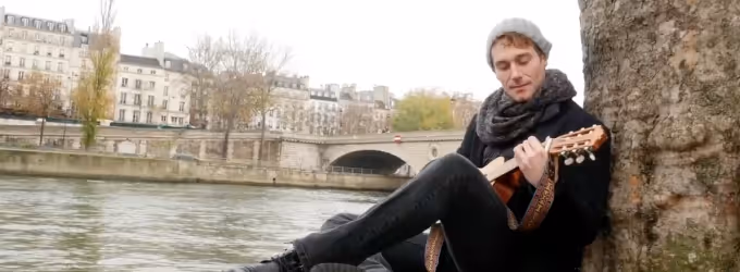 TV Exclusive: Spotlight on the Cast of AN AMERICAN IN PARIS- Meet Nathan Madden! Video